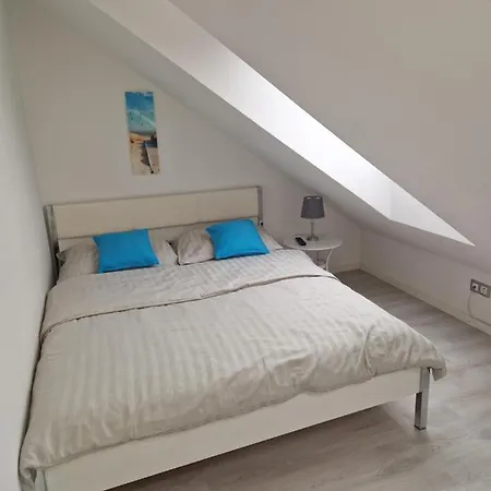 Апартаменты Sandra1 Янтар