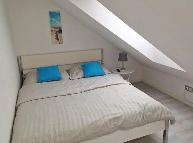 公寓 Sandra1 詹塔尔