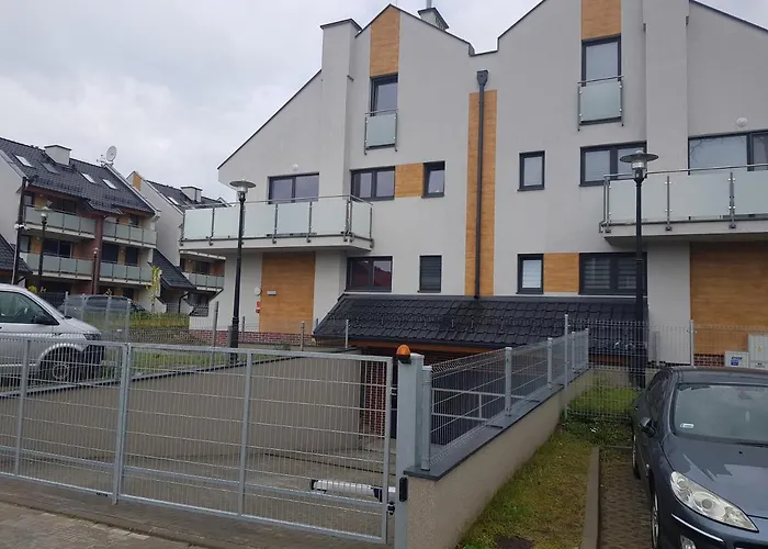 公寓 Sandra1 詹塔尔